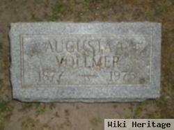 Augusta U Vollmer