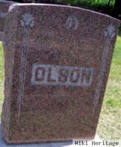 Solomon Olson