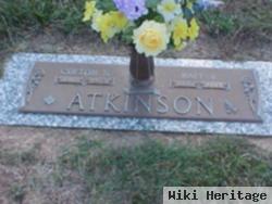 Clifton B Atkinson