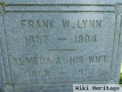 Frank W Lynn