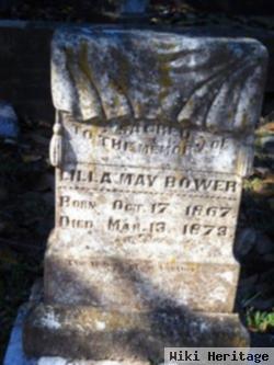 Lilla May Bower