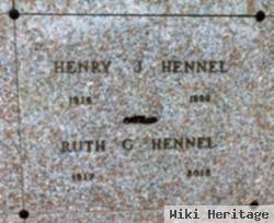 Henry J Hennel