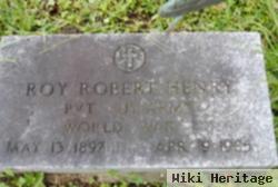 Roy Robert Henry