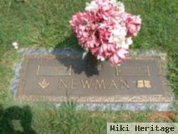 Luther C Newman, Sr