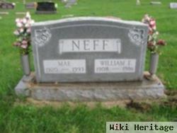 William E Neff