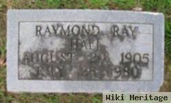 Raymond Hall