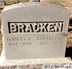 Robert Graham Bracken