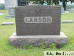 Oscar L. Larson