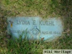 Lydia E Kuehl