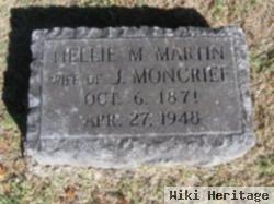 Nellie M. Martin Moncrief