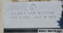 Clara Vay Keener