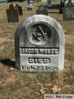 Jacob Wolfe