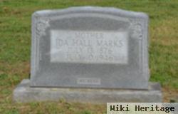 Ida Hall Marks