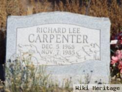 Richard Lee Carpenter