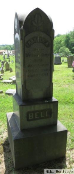 Frances A Bennett Bell