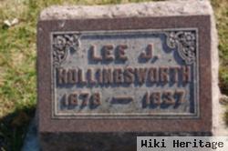 Lee John Hollingsworth