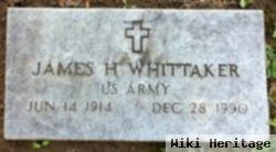 James H Whittaker