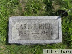 Carl F. Rice