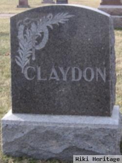 Maude Augusta Claydon