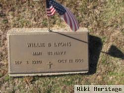 Willie B. Lyons