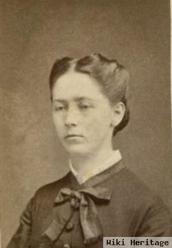 Amelia Schertz Stauffer