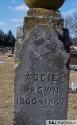 Addie Brown