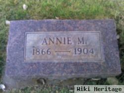 Annie Morris Hegewald