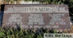 Elizabeth Maria Harding Harward
