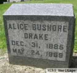 Alice Bushore Drake