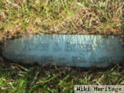 Alvin S. Bemis