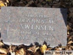 Deanna M Draper Swenson