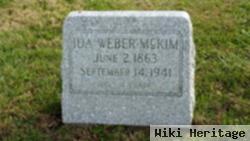 Ida Weber Mckim