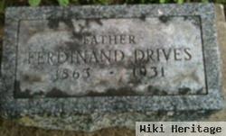 Ferdinand Drives