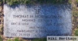 Thomas M Horiagon, Sr