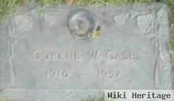 Corene Walker Case