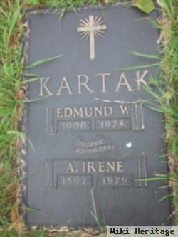 Edmund W. Kartak