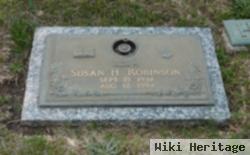 Susan H. Robinson