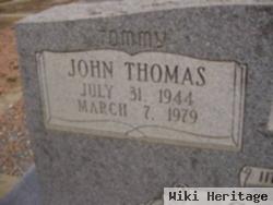 John Thomas Carter