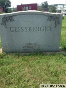 Margaret C. Geissberger