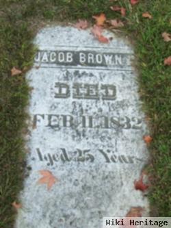 Jacob Brown