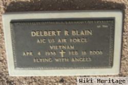 Delbert R. Blain
