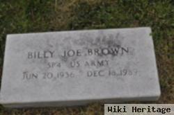 Billy Joe Brown