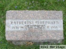 Katherine Shephard
