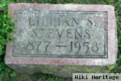 Lillian S. Stevens