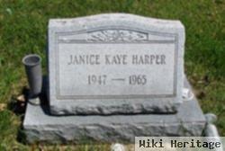 Janice Kaye Harper