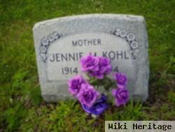 Jennie M. Kohl