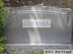 Elijah Randolph Eubanks
