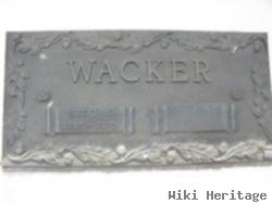 Hugo William Wacker