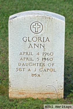 Gloria Ann Gapol