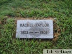 Rachel Taylor